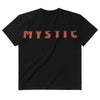 Camiseta relajada Perfil Negra XL Mystic 35105_240178_900_XL