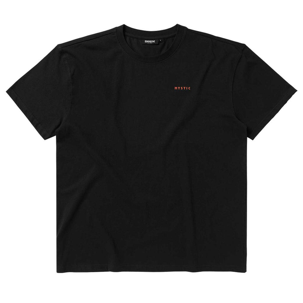 Camiseta relajada Perfil Negra XXL Mystic 35105_240178_900_XXL