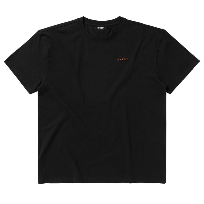 Camiseta relajada Perfil Negra XXL Mystic 35105_240178_900_XXL