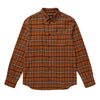 Camisa de Franela A Cuadros Marrón-Oro M Mystic 35105_260305_704_M