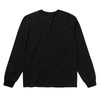 Camiseta de Manga Larga Brand Negra S Mystic 35105_260310_900_S