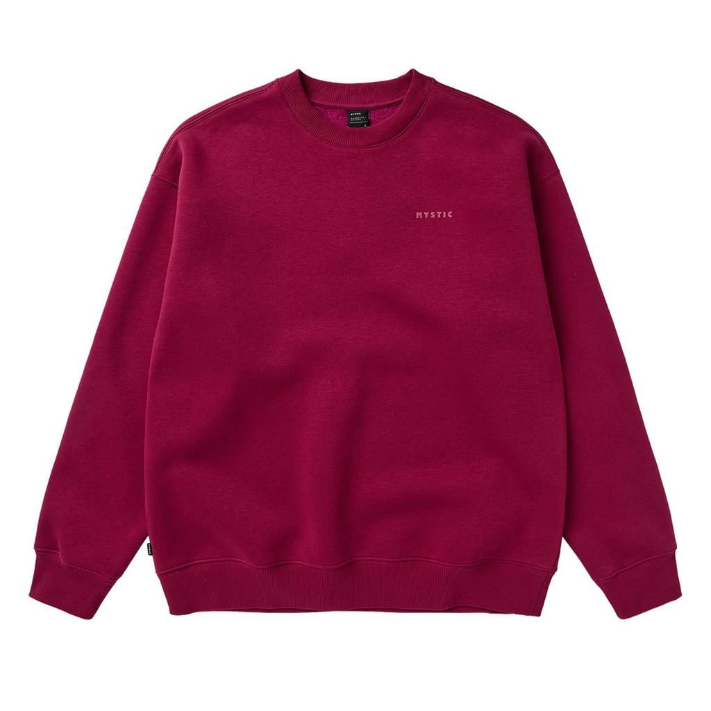 Sudadera Profile Crew Berry L Mystic 35105_260320_335_L