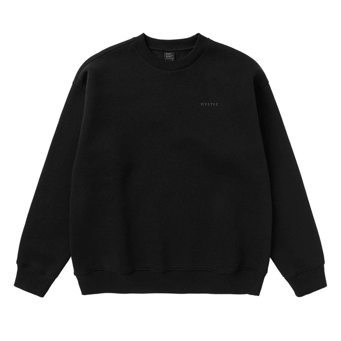 Sudadera Profile Crew Negra M Mystic 35105_260320_900_M