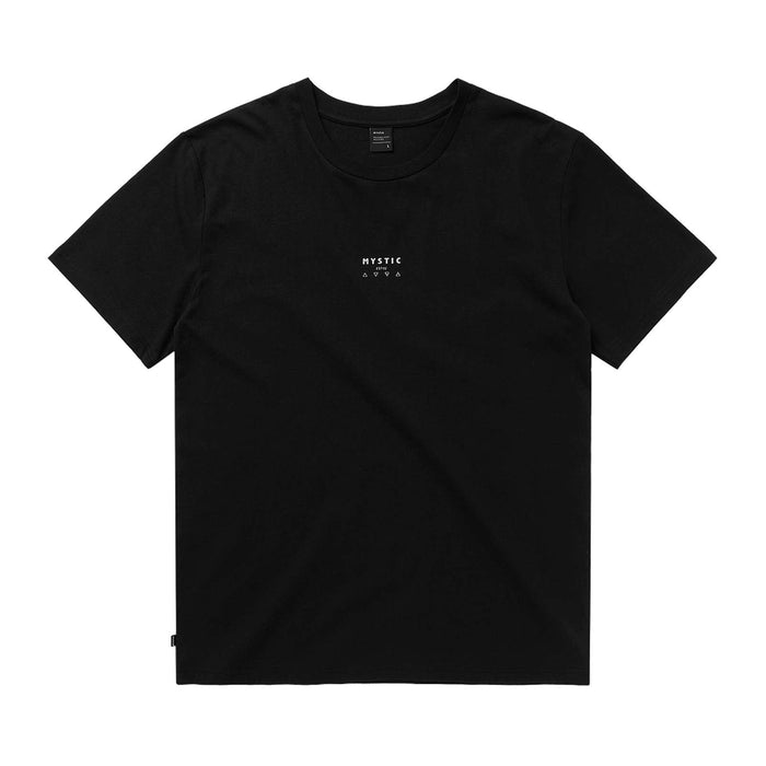 Camiseta relajada Diente de León Negra L Mystic 35105_260335_900_L