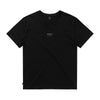 Camiseta relajada Diente de León Negra M Mystic 35105_260335_900_M