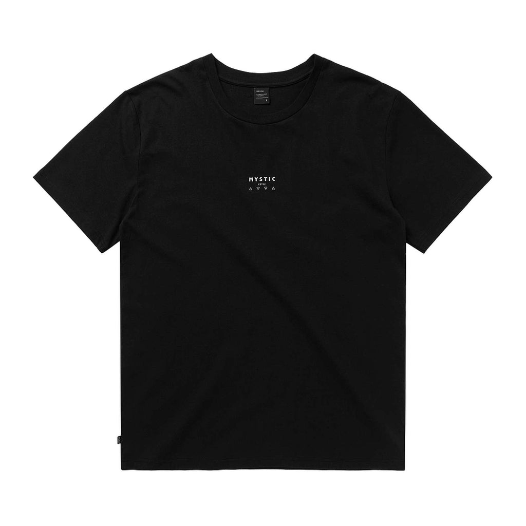 Camiseta relajada Diente de León Negra S Mystic 35105_260335_900_S