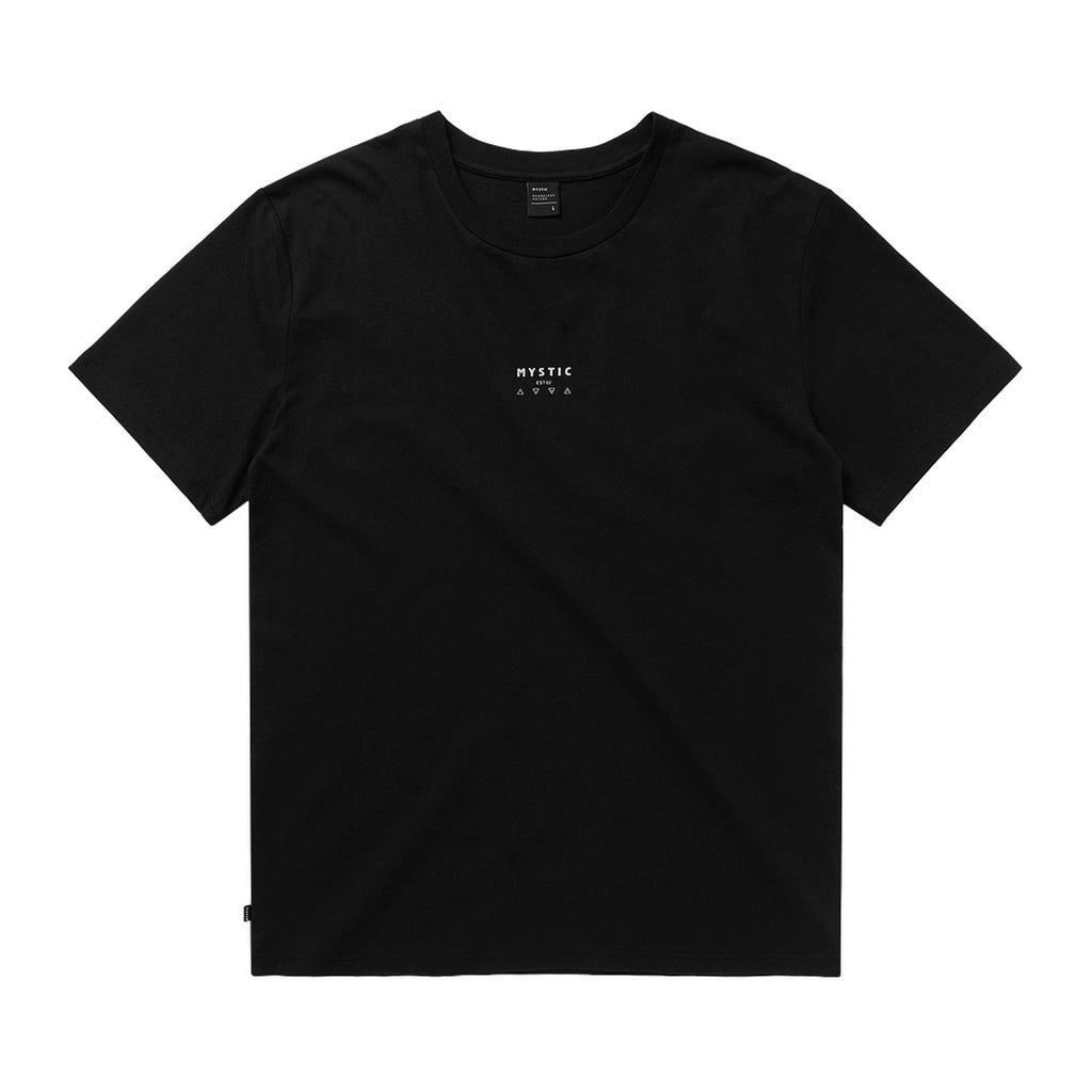 Camiseta relajada Diente de León Negra XL Mystic 35105_260335_900_XL