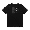 Camiseta relajada Colectiva Negra XL Mystic 35105_260345_900_XL
