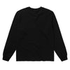 Camiseta de Manga Larga Heartsease Negra XXL Mystic 35105_260700_900_XXL