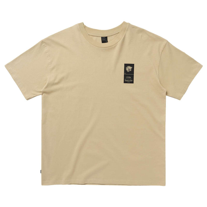 Camiseta relajada Pensamiento Verde Pálido L Mystic 35105_260705_708_L