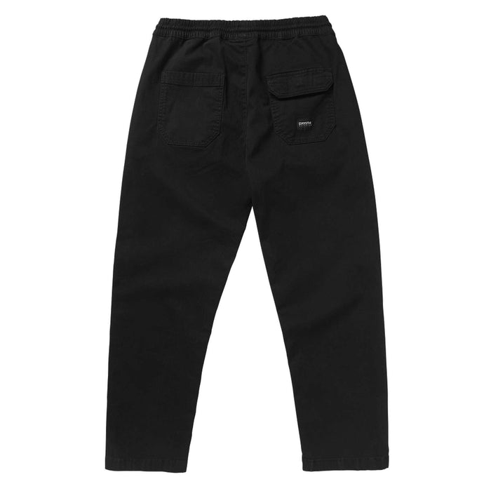 Pantalones Woven Odyssey Negro XL Mystic 35106_230192_900_XL