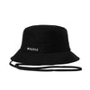 Sombrero de Cubo Rápido Secado Negro S-M Mystic 35108_240221_900_SM