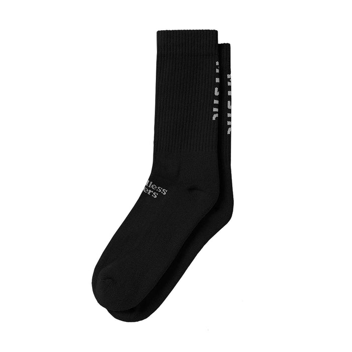 Calcetines Icono Negro 35-38 Mystic 35108_250405_900_35_38