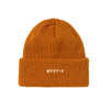 Gorro The Logo Marrón-dorado Mystic 35108_260805_704_OS