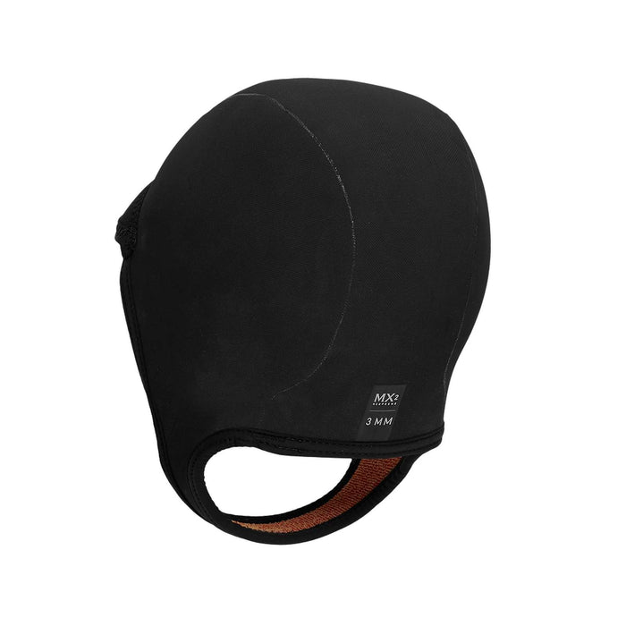 Capucha de Surf 3mm Negra L Mystic 35416_240202_900_L