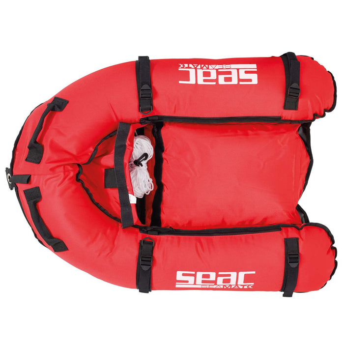 Boya Inflable Seamate 85x70cm Seac 37001