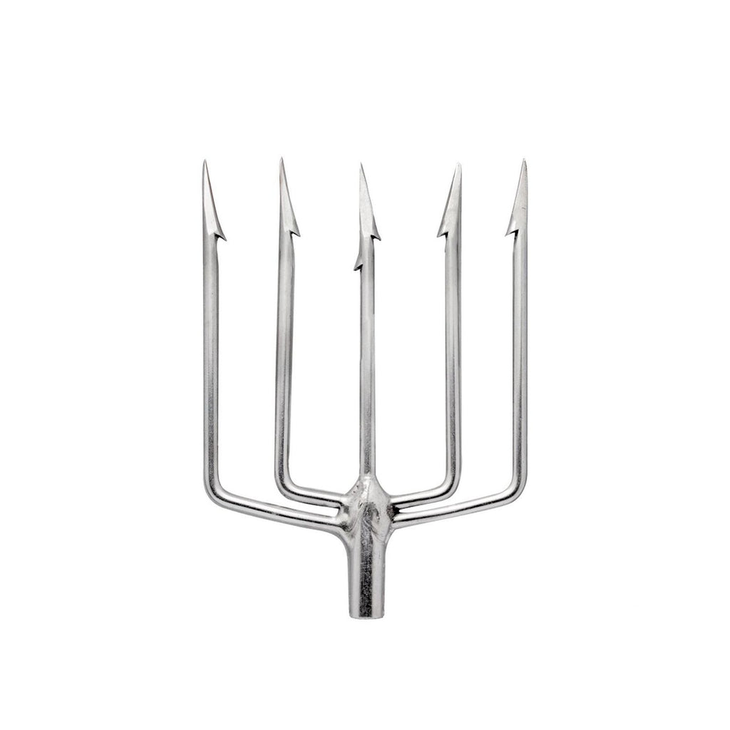 Acero Inoxidable Soldado 5 Puntas Multiprongs Abysstar 38451
