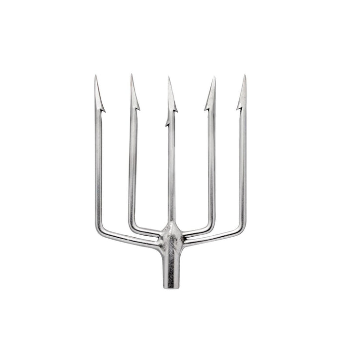 Acero Inoxidable Soldado 5 Puntas Multiprongs Abysstar 38451
