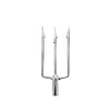 Acero Inoxidable Soldado 3 Puntas Multiprongs Abysstar 38452