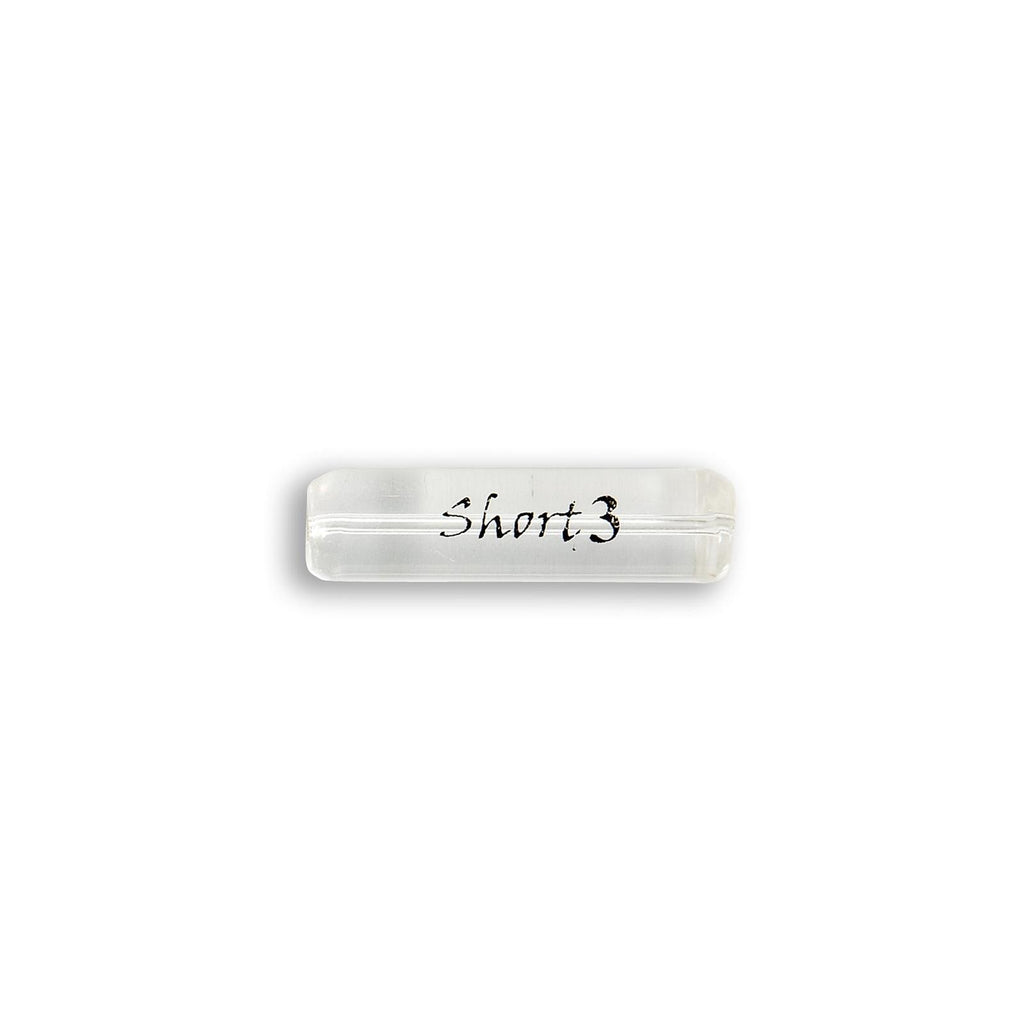 Flotador de vidrio corto para pesca de trucha 4g Lineaeffe 4009040