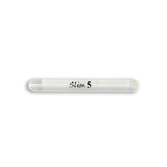 Flotador de vidrio delgado para pesca de trucha 5g Lineaeffe 4009150