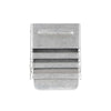 Hebilla de Acero Inoxidable Abysstar 40122