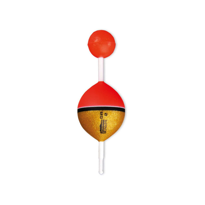Flotador Fijo Corto de Oro 22mm Lineaeffe 4018022