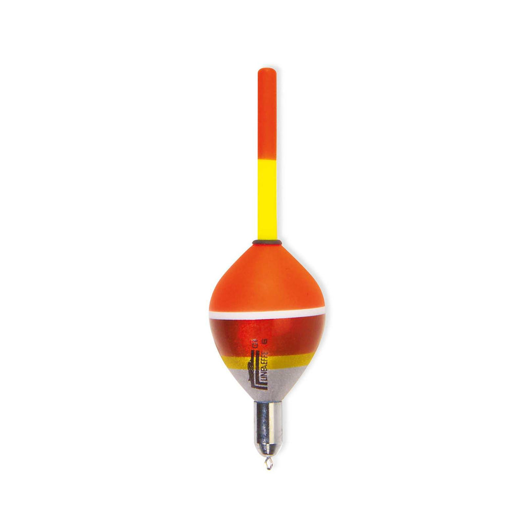 Flotador Cargado de Plomo Multicolor 8g Lineaeffe 4101080