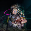 Diving Mask Mares Pure Wire