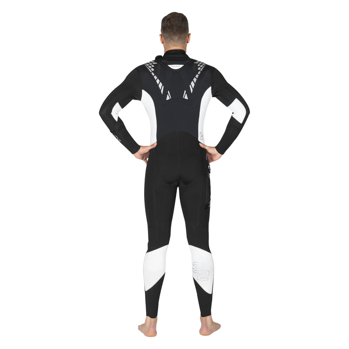 Wetsuit Mares Flexa 3/2mm Man