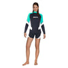 Rash Guard Mares Shorts She Dives