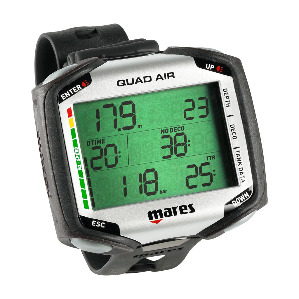 Dive Computer Mares Quad Air