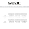 Chaqueta Bcd Smart S Seac 42-34-S