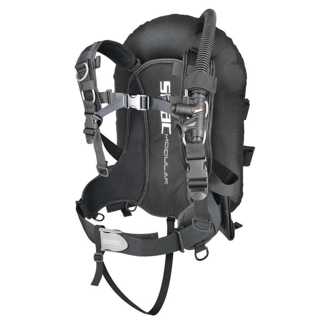 Chaqueta Bcd Modular Negra Talla Única Seac 42-37N