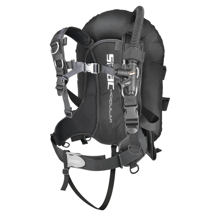 Chaqueta Bcd Modular Negra Talla Única Seac 42-37N