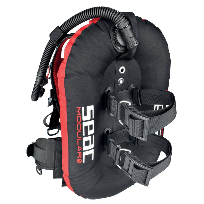 Chaqueta Bcd Modular Rev Con Válvula de Descarga Talla Única Seac 42-38