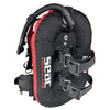 Chaqueta Bcd Modular Rev Con Válvula de Descarga Talla Única Seac 42-38