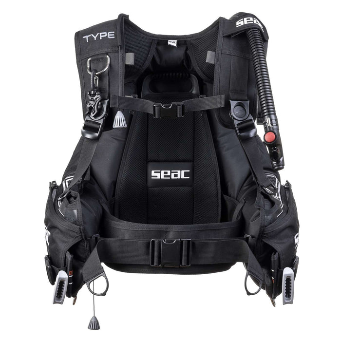 Chaqueta Bcd Tipo XS Seac 42-41-XS