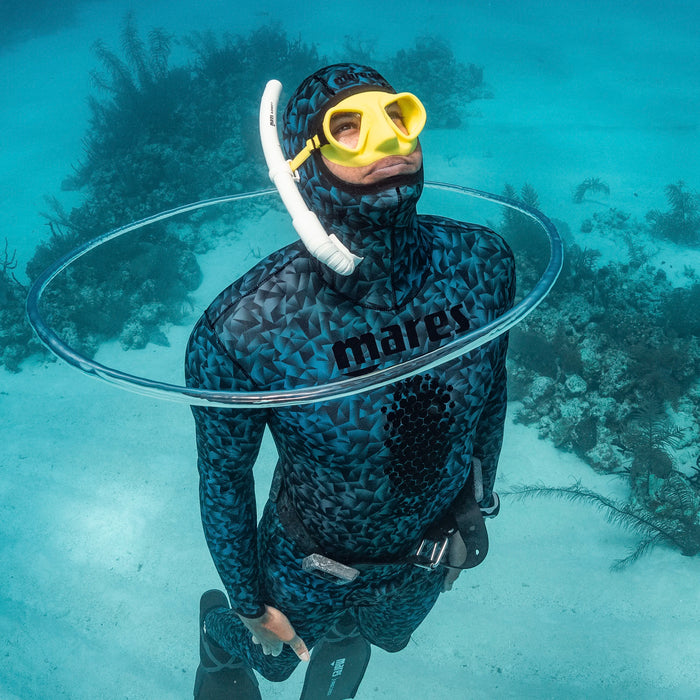 Spearfishing Snorkel Mares Element Floating