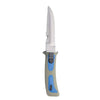 Cuchillo de buceo St-209 Azul 11cm Abysstar 42235