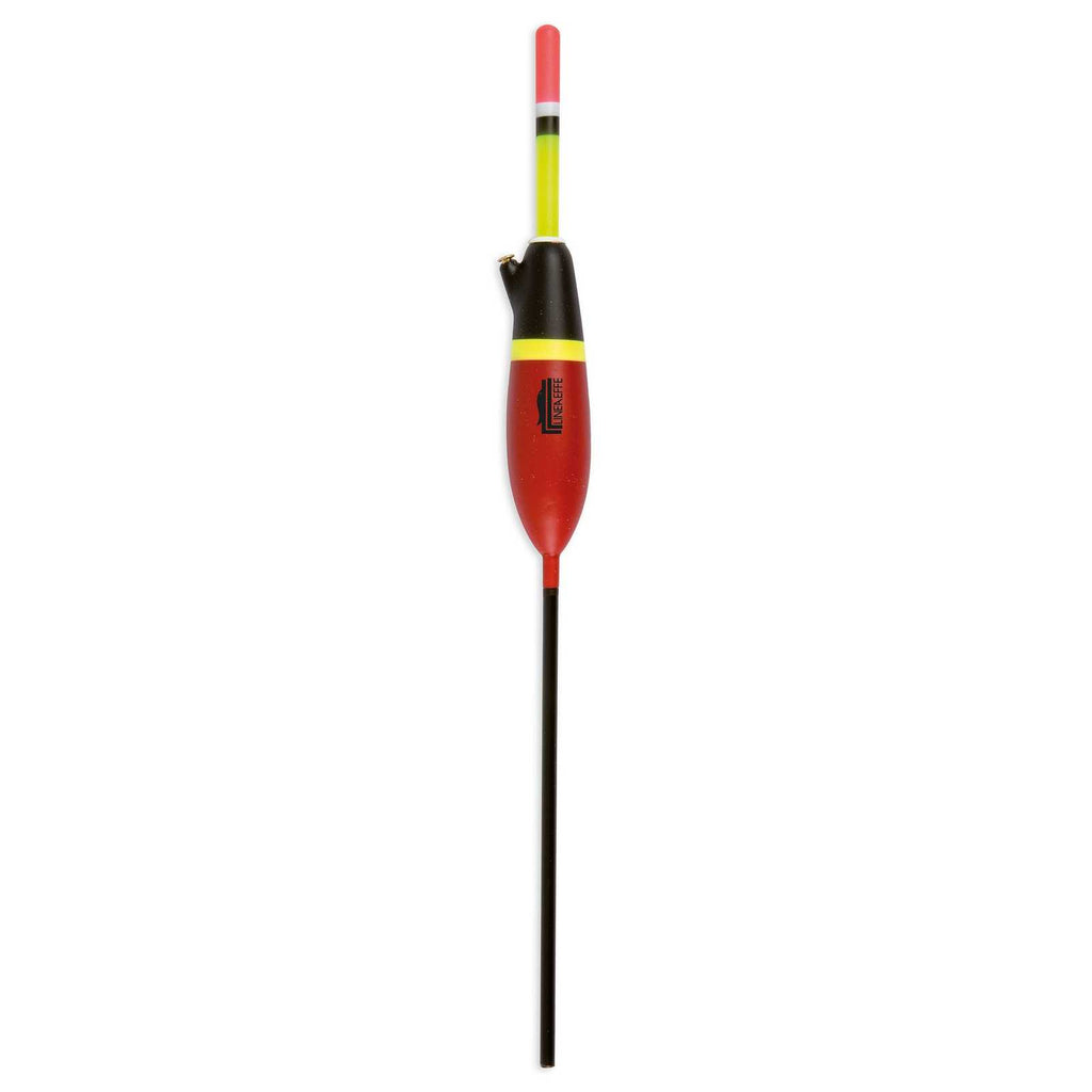 Flotador de carpa 4.5 multicolor deslizante 4g Lineaeffe 4539004