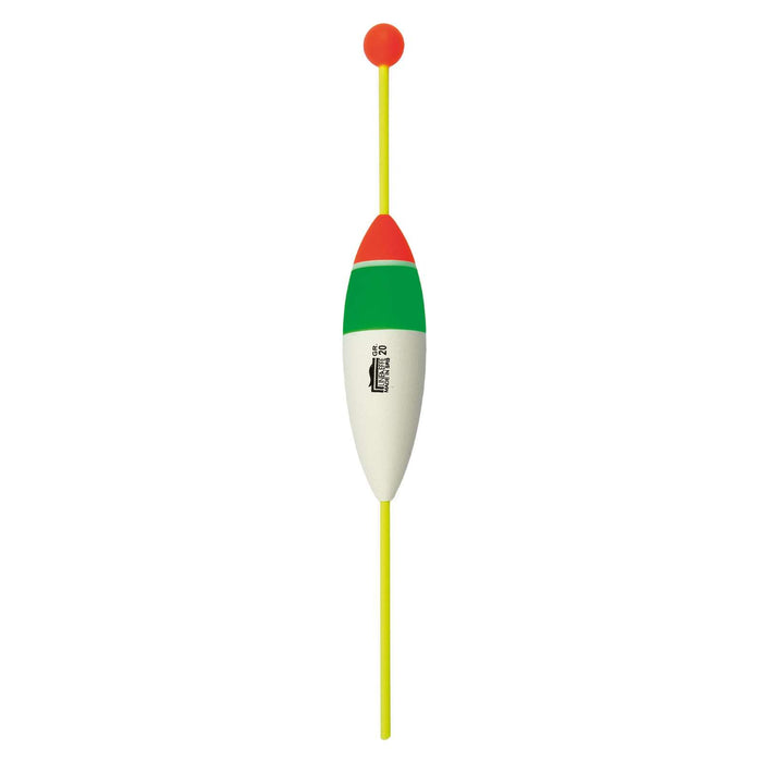 Flotador de cuerpo deslizante de poliestireno 20g Lineaeffe 4542200