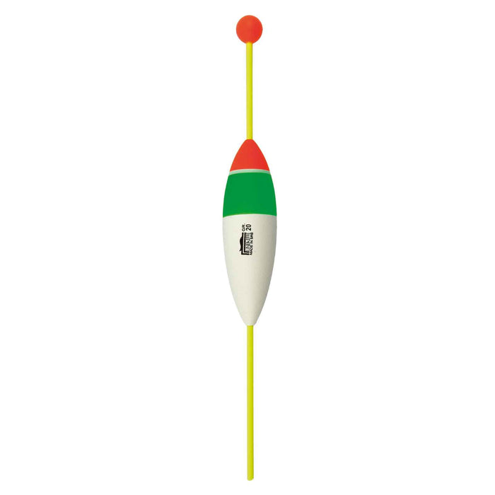 Flotador de cuerpo deslizante de poliestireno 25g Lineaeffe 4542250