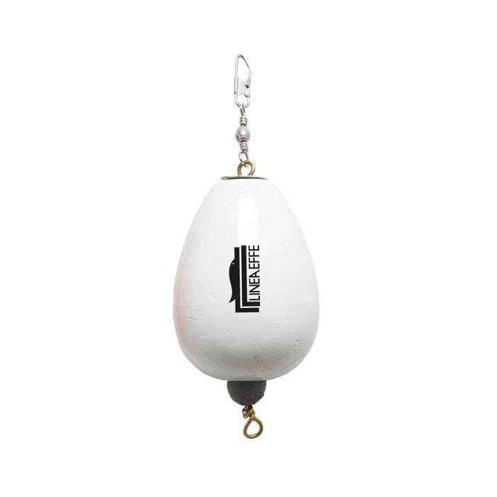 Flotador cargado Muggine 60g Lineaeffe 4550600