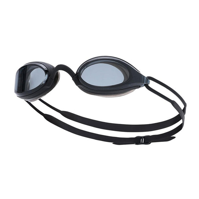 Gafas de natación Fusion Air Negro Lentes Tinte-Humo Zoggs 461012BKBKTSM