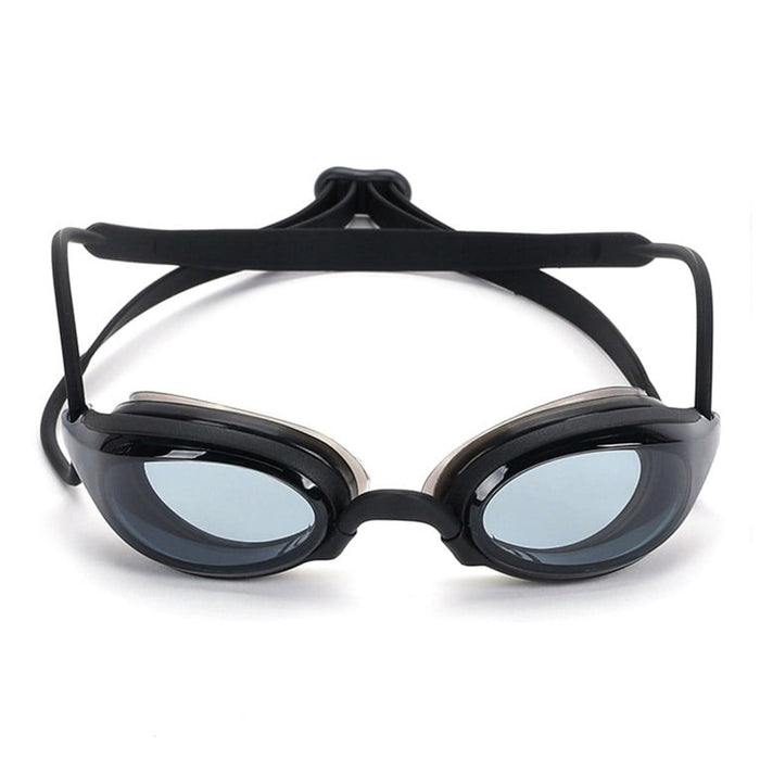 Gafas de natación Fusion Air Negro Lentes Tinte-Humo Zoggs 461012BKBKTSM