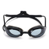 Gafas de natación Fusion Air Negro Lentes Tinte-Humo Zoggs 461012BKBKTSM