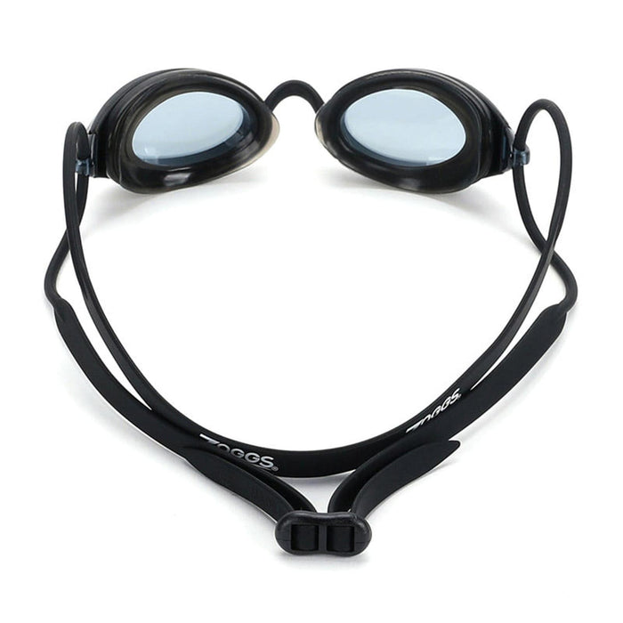 Gafas de natación Fusion Air Negro Lentes Tinte-Humo Zoggs 461012BKBKTSM