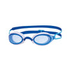 Gafas de natación Fusion Air Azul-Blanco Lentes Tinte-Azul Zoggs 461012BLWHTBL