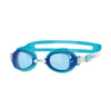 Gafas de natación Otter Clear-Aqua Lentes Tinte-Azul Zoggs 461023CLAQTBL
